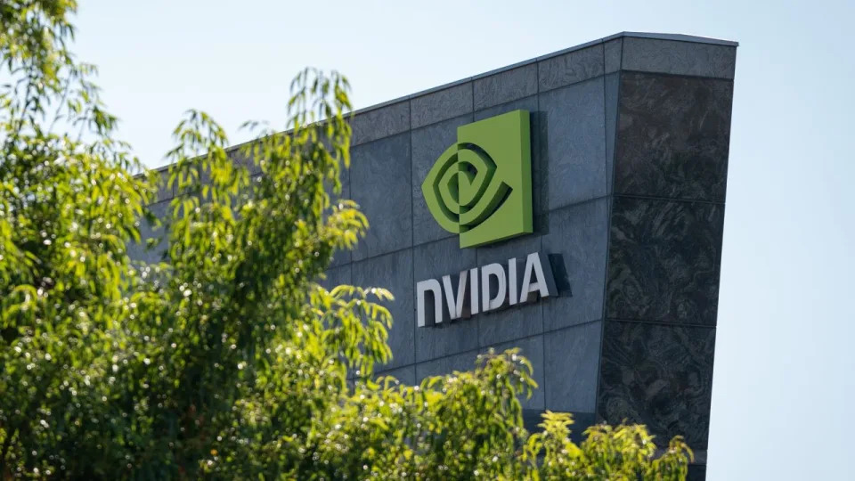 Nvidia's earnings beat Wall Street's estimates as AI momentum continues