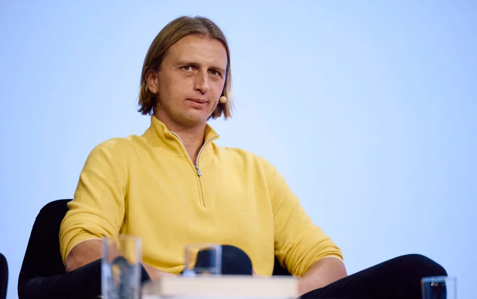 Revolut boss says listing on London stock market is ‘not rational’