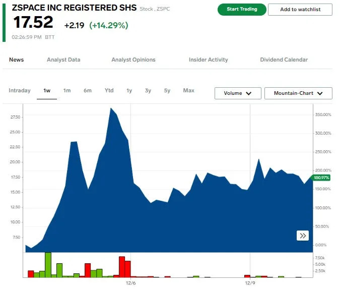 These are the 10 best-performing stocks that debuted in 2024