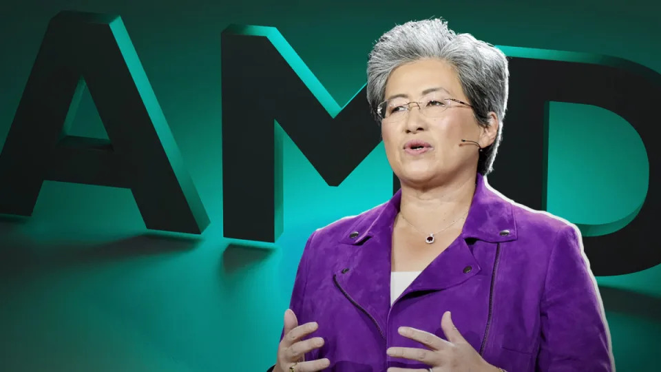 Top analyst overhauls AMD stock price target amid post-earnings slump