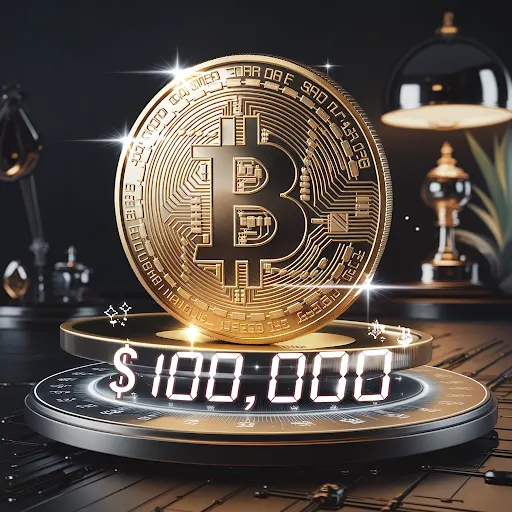 Bitcoin Hit an All-Time High Above $100,000. Is It a Buy?