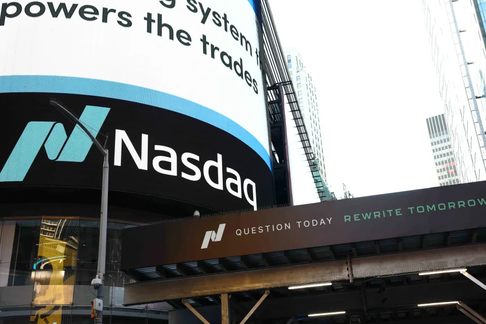 Palantir, MicroStrategy, and Axon Enterprise To Join Nasdaq 100