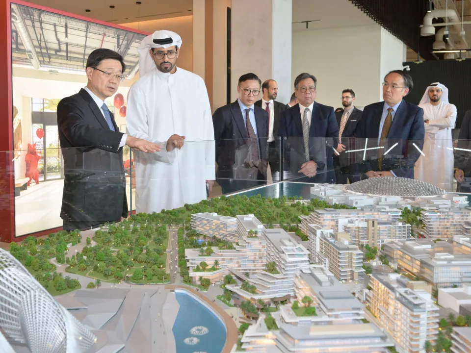 Abu Dhabi Global Market plans China roadshow to boost financial ties