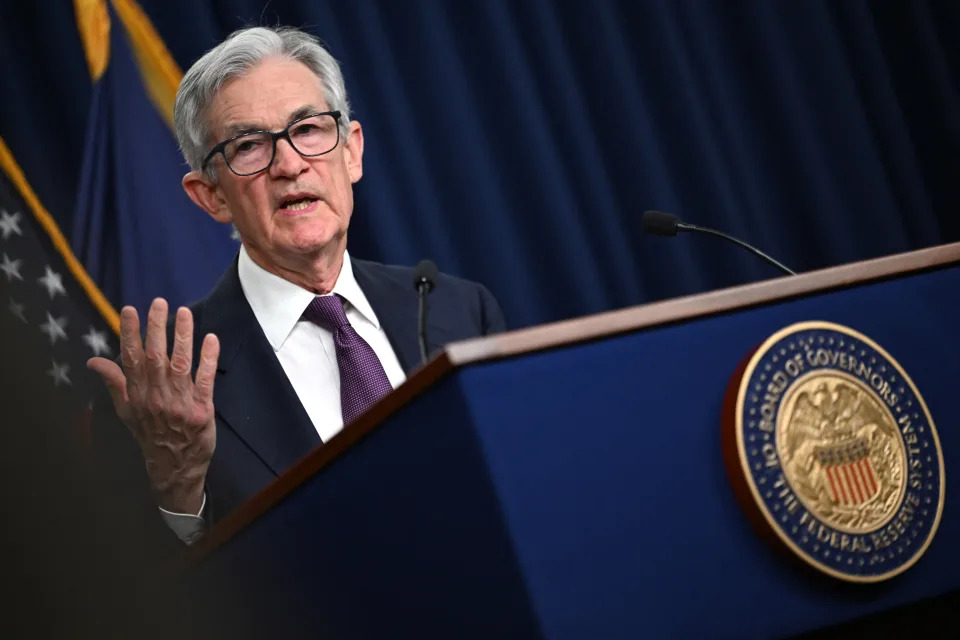 Jerome Powell makes clear the Fed is already thinking about life under Trump