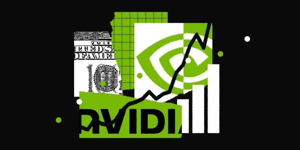 Nvidia gained $2 trillion in its stellar 2024 rally. Here's what Wall Street sees for the chip titan this year.