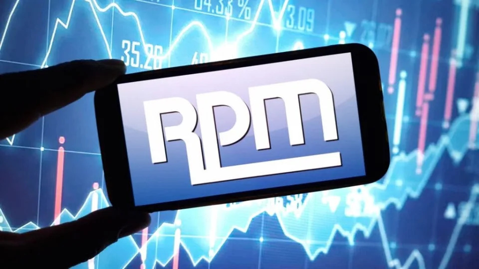 Paint & Coating Company RPM Beats Q2 Expectations But Signals Flat Q3; Stock Dips