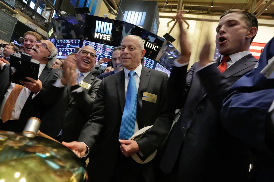 Stock market today: Tech rallies as AI names lead markets higher ahead of CES event