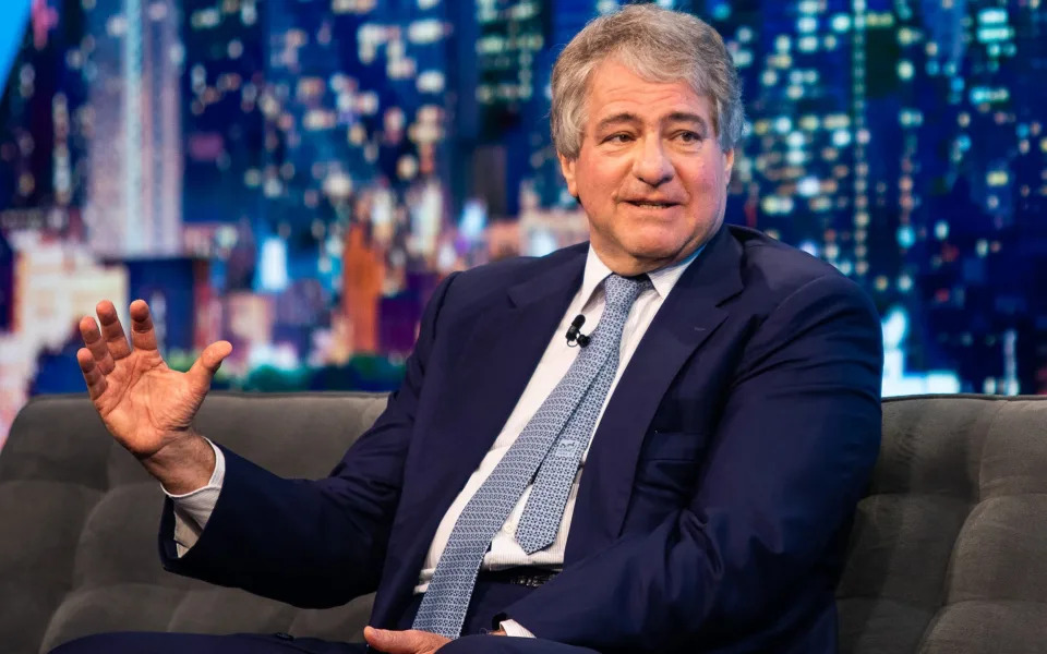 Wall Street billionaire ousted over Epstein links in talks to back Telegraph takeover