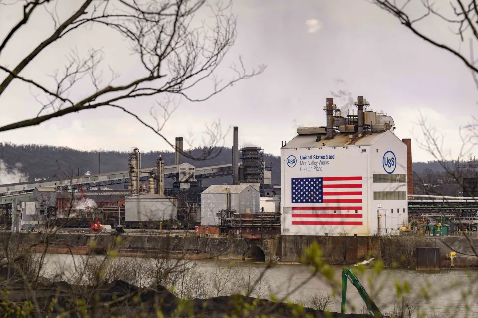 US Steel Stock Jumps as Cleveland-Cliffs and Nucor Reportedly Mull Joint Bid