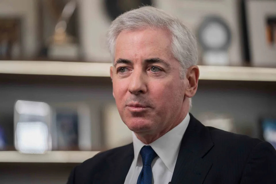 Howard Hughes Stock Pops on Billionaire Bill Ackman's $85 Per Share Offer