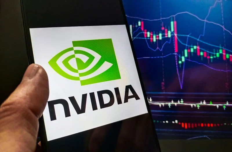 Nvidia and other AI stocks are bleeding after Biden issued new AI rules