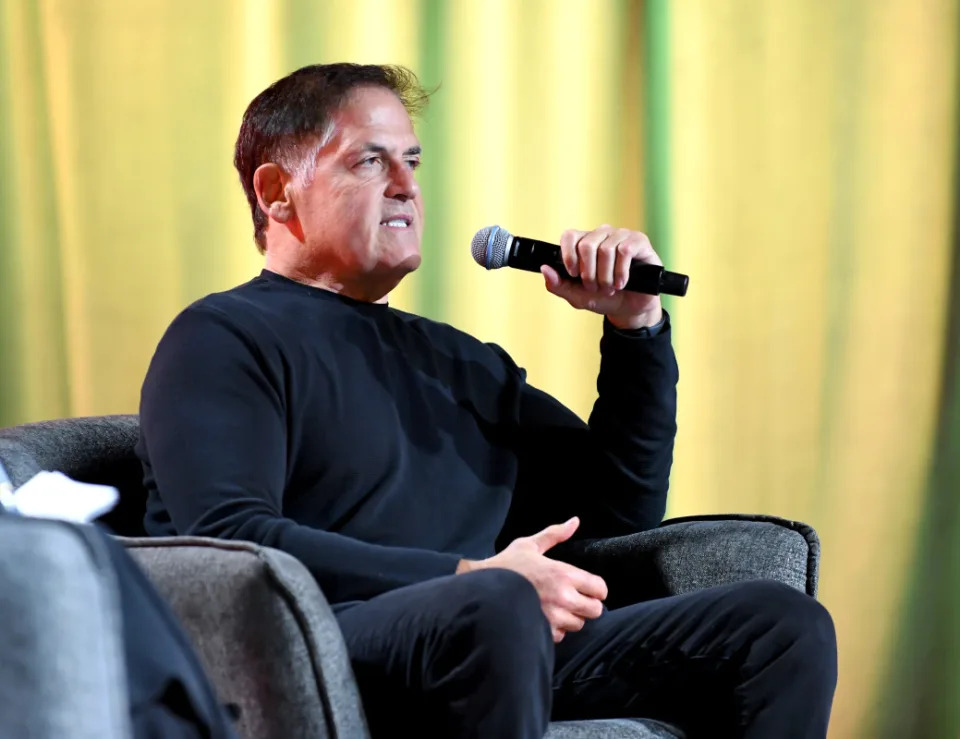 Mark Cuban makes scathing crypto prediction as Trump takes office