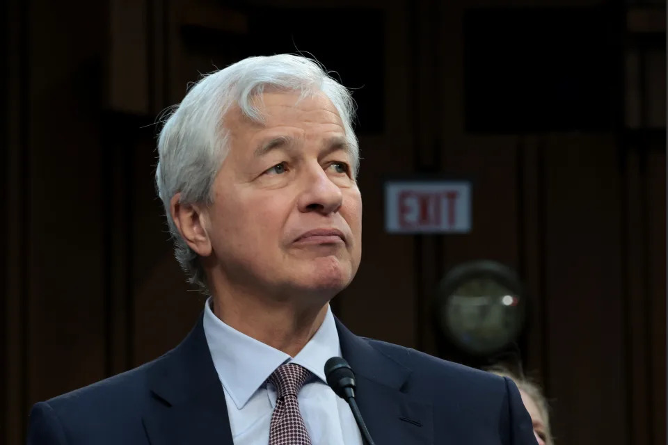 Jamie Dimon is doubling down on JPMorgan's DEI work as a conservative group targets Wall Street: 'Bring them on'