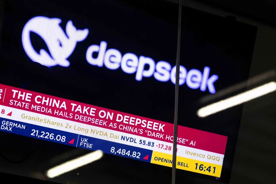 What Is DeepSeek? What to Know About the Chinese AI Startup That Spurred a Stock Selloff