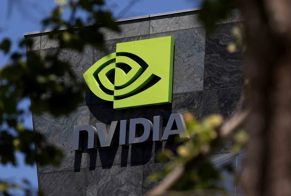 Nvidia, Other AI-Focused Stocks Rebound Somewhat After Monday's Selloff