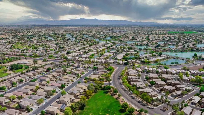 50 Worst Housing Markets in the US for Growth