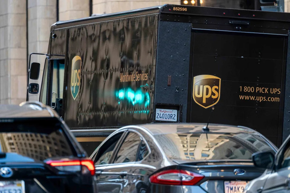 UPS Stock Leads S&P Decliners on Weaker-Than-Expected Q4 Results