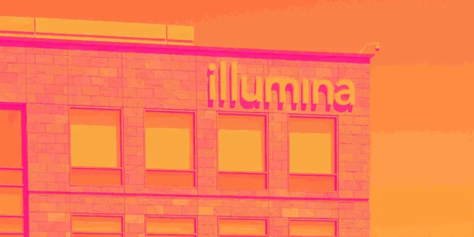 Why Illumina (ILMN) Stock Is Trading Lower Today