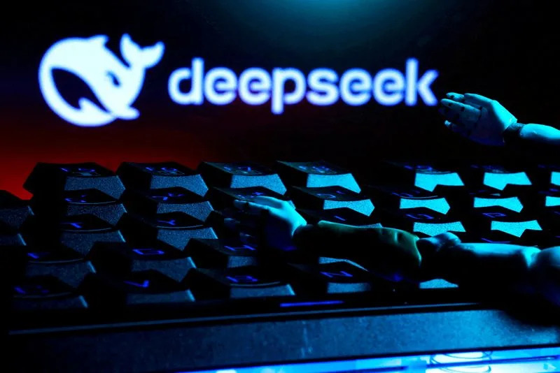 DeepSeek fever fuels patriotic bets on Chinese AI stocks