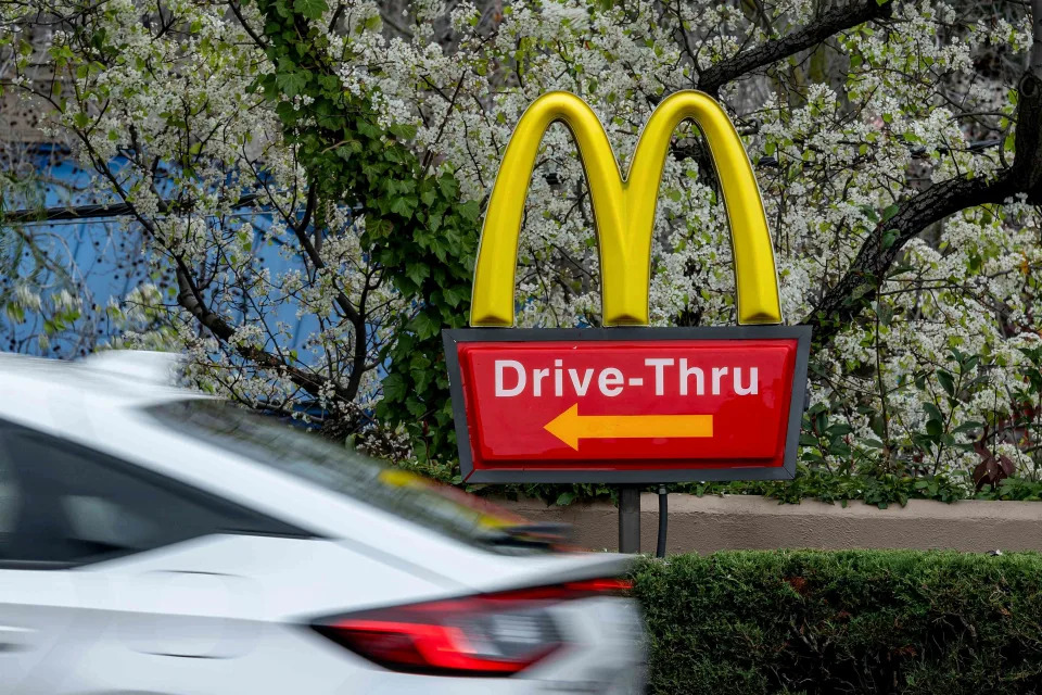 McDonald's Stock Rises as Global Comparable Sales Return to Growth