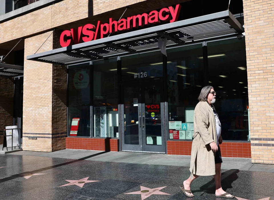 S&P 500 Gains and Losses Today: CVS Stock Jumps as Pharmacy Segment Delivers Growth