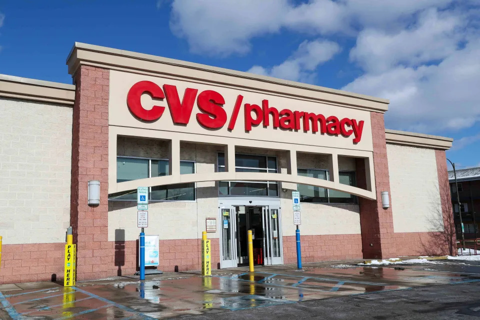 CVS Health Stock Pops as Q4 Sales, Earnings Top Estimates