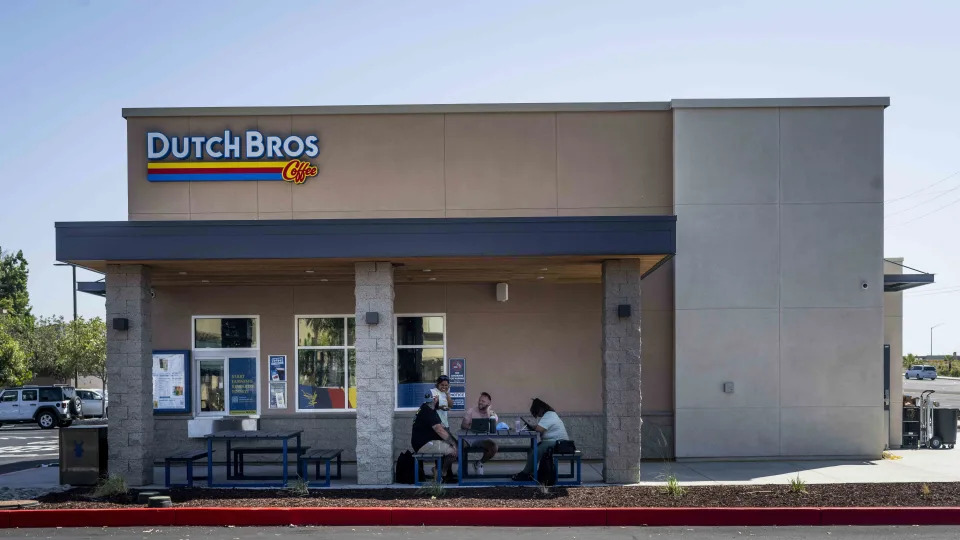 Dutch Bros Stock Sets All-Time High as Expansion, Same-Store Sales Lift Results