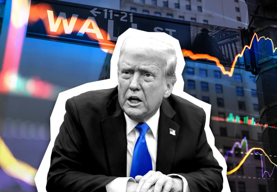 ‘Trump trades’ like the dollar and bitcoin are stalling, while Chinese stocks are racing ahead