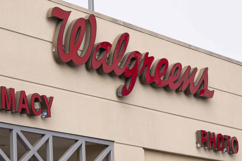 Walgreens Stock Jumps on Report of Possible Sycamore Deal