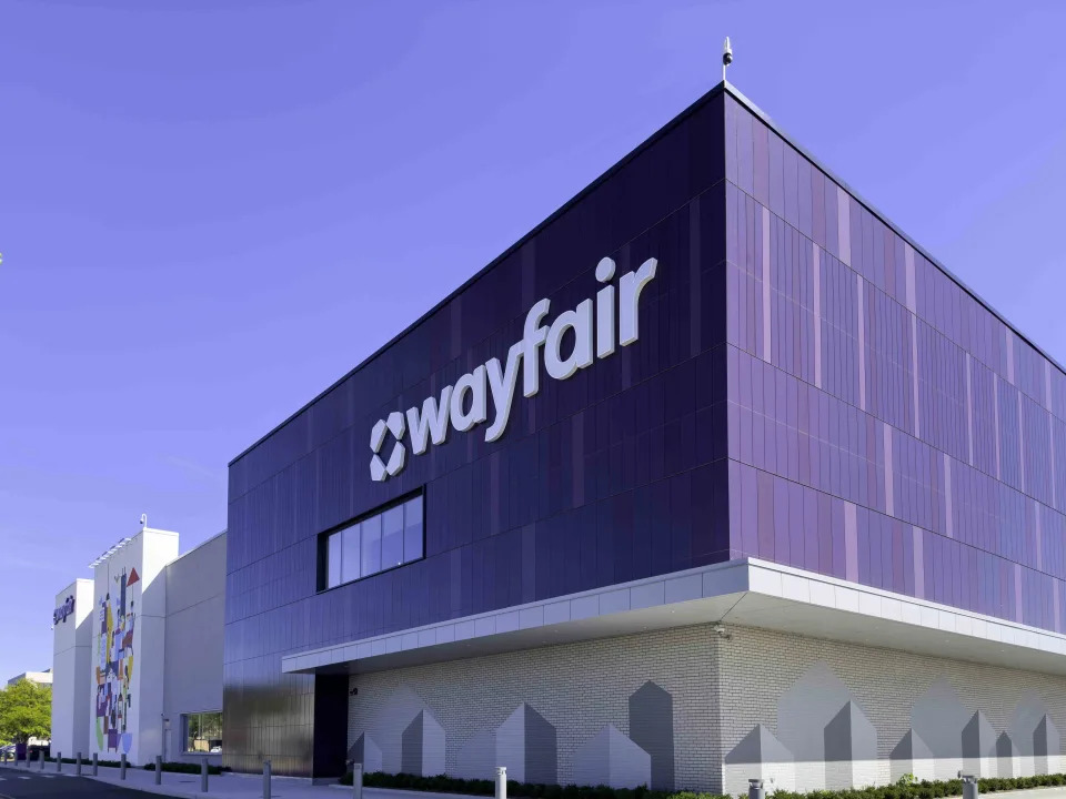 Wayfair Stock Slides on Wider-Than-Expected Loss