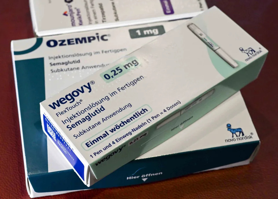 Hims & Hers Stock Drops as FDA Says Ozempic and Wegovy No Longer in Short Supply