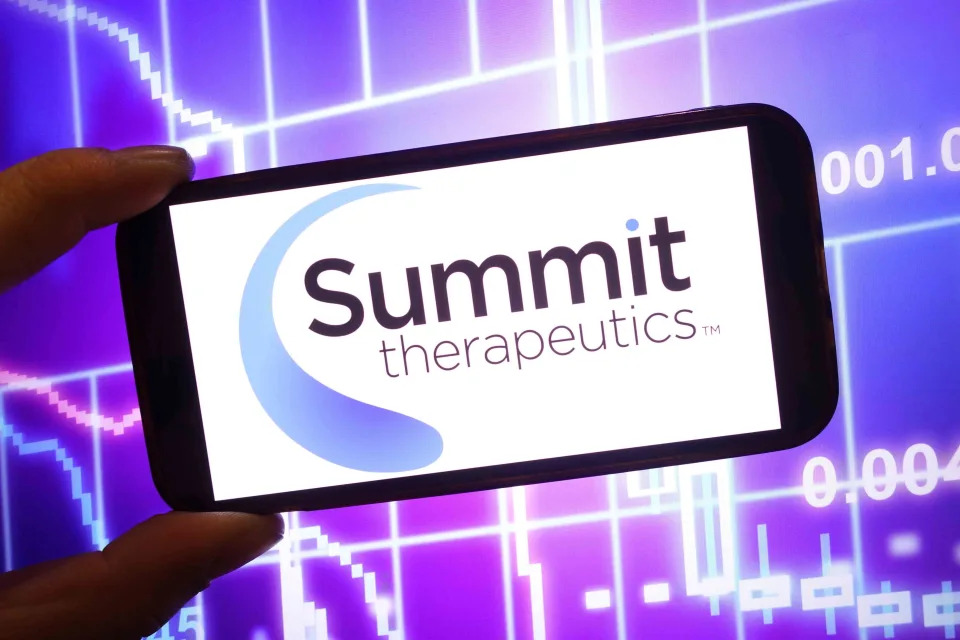 Summit Therapeutics Stock Sinks as Firm Reports Widening Loss