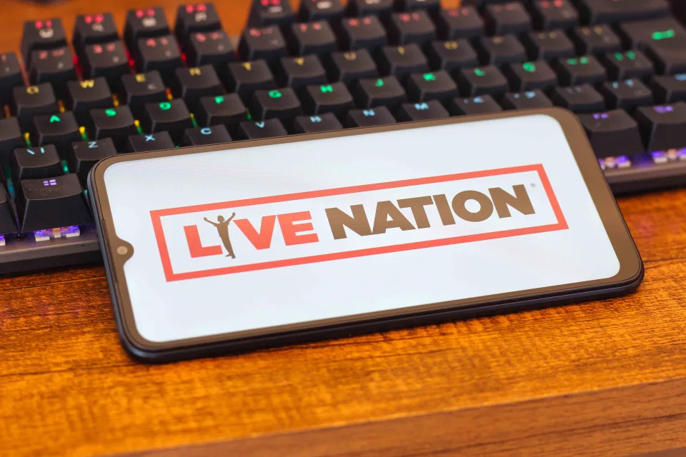 Live Nation Stock Among Biggest S&P 500 Gainers as BofA Lifts Price Target