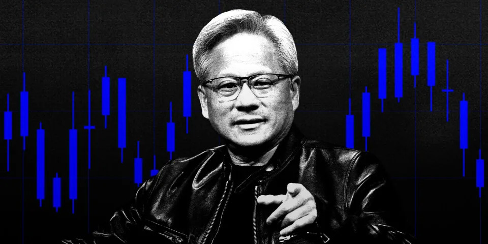 Wall Street eyes 'growing pains' in Nvidia earnings but all eyes are on a bullish 2nd half for its next-gen chip