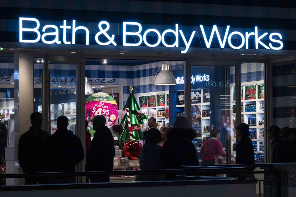 Bath & Body Works Stock Sinks on Warning China Tariffs Would Impact Results