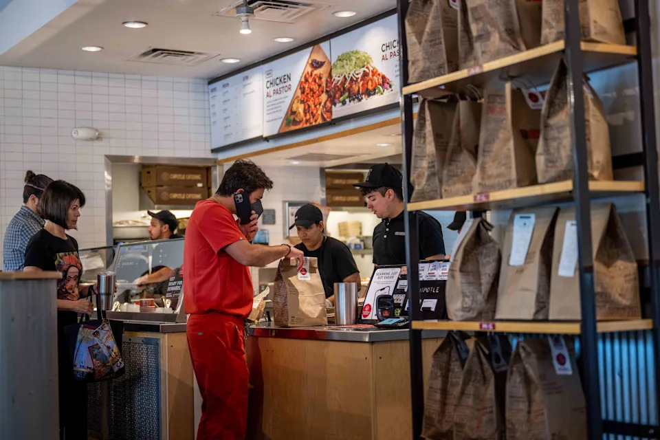 Chipotle Stock Rises After Morgan Stanley Turns Bullish