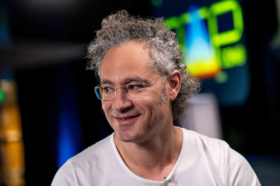 Wedbush Calls Palantir a Top Stock to Own in 2025