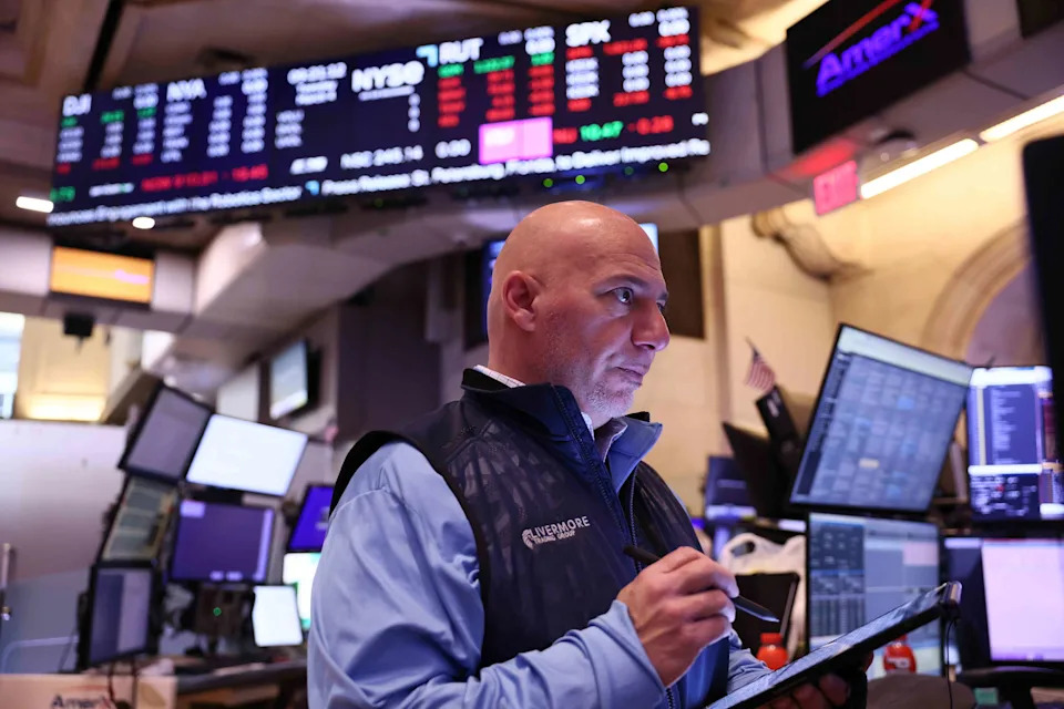 5 Things to Know Before the Stock Market Opens