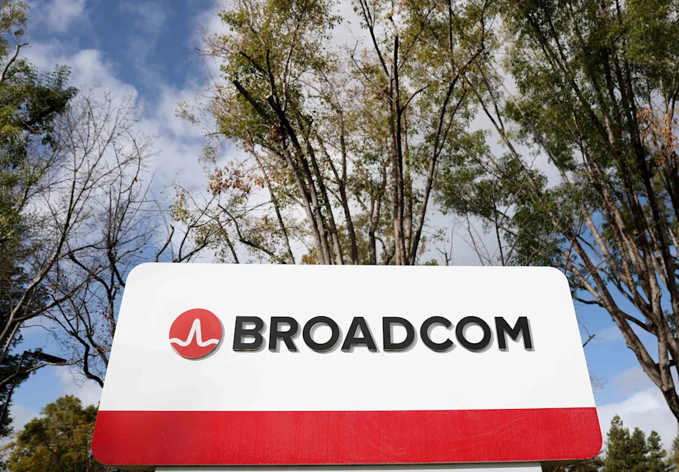 Broadcom Stock Surges on Strong Earnings, Outlook