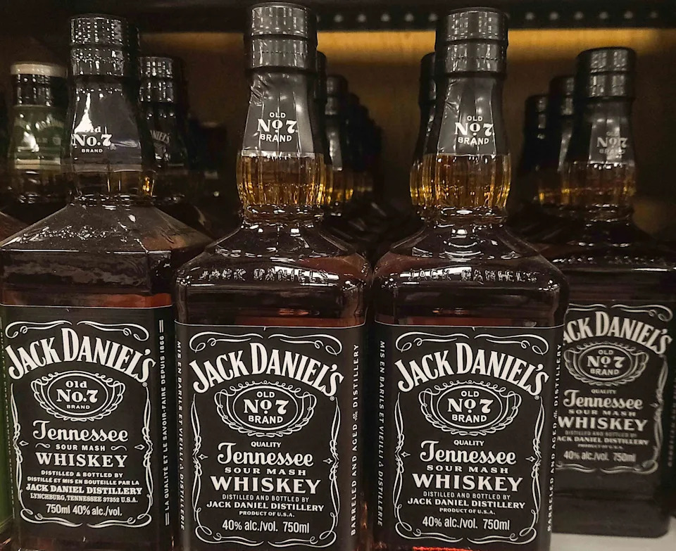 Jack Daniel's Maker's Stock Tumbles—Blame Tariffs