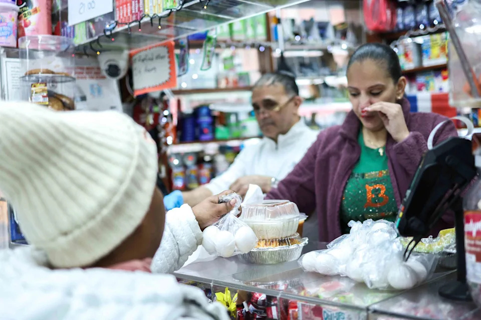 Inflation Ticked Down Faster Than Expected Ahead Of Tariff Turmoil