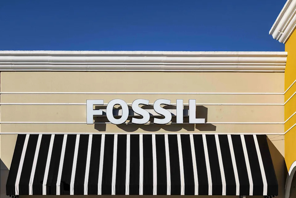 Fossil Group Stock Surges on Turnaround Plan With Layoffs, Store Closures